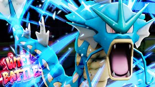 The BEST Gyarados Strategy Pokemon Scarlet amp Violet WiFi Battle [upl. by Neona544]