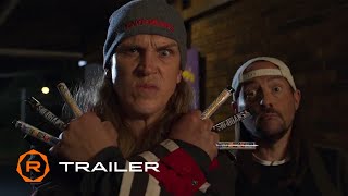 Clerks 3  Official Trailer 2022 Kevin Smith Jason Mewes Ben Affleck Rosario Dawson [upl. by Ennaecarg309]