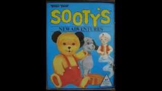 The Sooty Radio Show with Matthew Corbett  Octopussy [upl. by Annai]