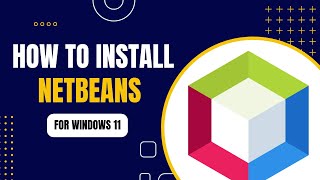 How to install NetBeans in Windows 11  Complete Guide 2024 [upl. by Zeidman]