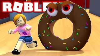 Roblox Escape The Bakery Obby [upl. by Mulcahy]