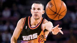 How Good Was Jason Kidd Actually [upl. by Hibben627]