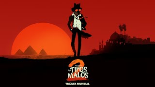 LOS TIPOS MALOS 2  Tráiler Oficial Universal Pictures HD [upl. by Varick35]