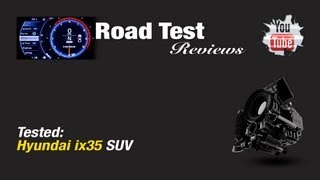 Hyundai ix35 Road Test Review [upl. by Anairda]