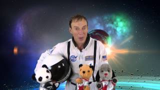 Sooty in Space Xmas Promo  Duchess Theatre 2012 [upl. by Beata80]