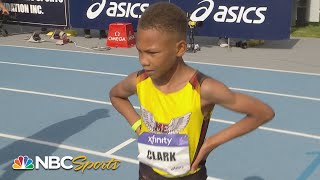 New Yorks fastest kids take center stage at NYC Grand Prix  NBC Sports [upl. by Suriaj]