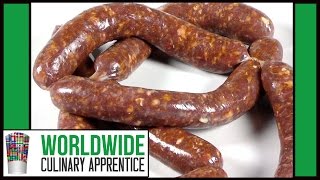 DIY Chorizo A StepbyStep Guide to Making Your Own Delicious Chorizo Sausage [upl. by Airrej827]