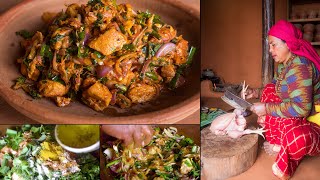 Chicken Choila Nepali Style  यसरी बनाउँदा चिकेन छोईलाको स्वादनै बेग्लै  Kanchhikitchen [upl. by Scarlet]