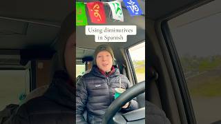 How to use Spanish diminutives 🇪🇸🇨🇴 español spanishteacher spanishteacher spanishgrammar [upl. by Jeri]