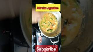 Sindhi kadhi sindhi food [upl. by Thorvald537]