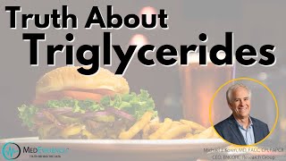 Truth About Triglycerides [upl. by Kela]