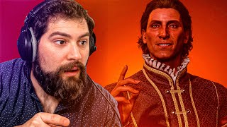 Opera Singer Reacts Raphaels Final Act  Baldurs Gate 3 OST [upl. by Stanislas]