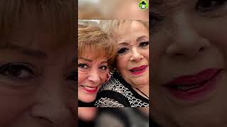 Con Gran Fiesta Festejo Silvia Pinal Su Cumpleaños 94 Años [upl. by Ateerys551]