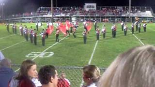 Norwayne Bobcats High School Marching Band [upl. by Messere380]