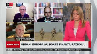 NEWS PASS VICTORIA LUI TRUMP ÎNARMEAZĂ EUROPA ORBAN SUA VOR IEȘI DIN RĂZBOIUL DIN UCRAINA P3 [upl. by Guttery]