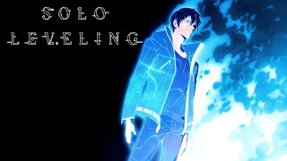 Solo Leveling  Opening  LEveL [upl. by Roana]