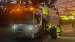 Mandurah recycle  Ex Renmark SL00952 [upl. by Eynahpets]