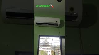 AC Technician🪛trending youtubeshorts ytshort shorts trendviralvideo bhojpuri song subscribe [upl. by Nodnyl612]