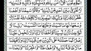 Memorize Last 2 Verses of Surah Baqarah for Jinn amp Black Magic Protection [upl. by Enitsed]