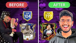 I Upgraded this Champion’s Account Nikolas7FC  FC MOBILE [upl. by Assetan]