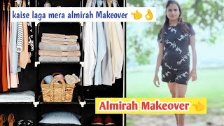 Maine Aj Apna Almirah Ko set kar diya  Madhu choudhary vlog [upl. by Chill]