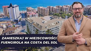 Nowe mieszkania na sprzedaż 180 metrów od plaży na wybrzeżu Costa del Sol w Hiszpanii [upl. by Northrup]