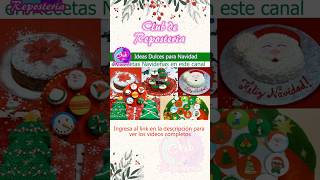 Dulces Ideas de Navidad shorts [upl. by Aronson]