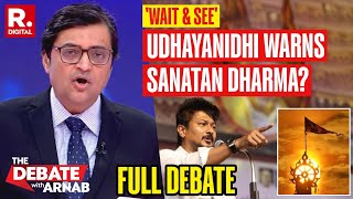 The Debate With Arnab UPSC Selection Process Criticized Following Puja Khedkar Case [upl. by Nahor]