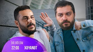 Xəyanət Serialı 241ci Bölüm ANALİZİ Səni bacımın yanında görsəm [upl. by Polk]