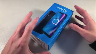 Обзор Alcatel 1SE Light 232GB [upl. by Ji]