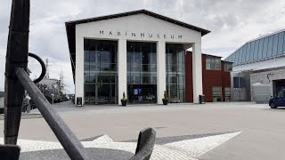 Karlskrona Stumholmen  Marinmuseum [upl. by Arul]