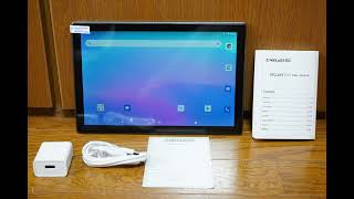 TECLAST M40 Pro UNISOC T618 8コア 6GB 128GB Android 11 101インチ 動画レビュー TECLAST M40Pro androidタブレット [upl. by Annuaerb210]