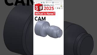 Controlling Feature Recognition in SOLIDWORKS CAM Turning 2025 [upl. by Haibot]