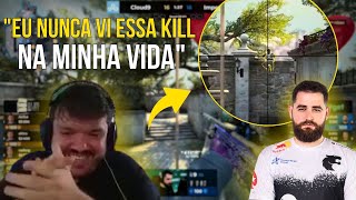 JOGADAS DO FALLEN QUE IMPRESSIONARAM O GAULES 🔥 Clutches Flashes Noção [upl. by Sulamith]