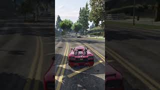 GTA V  Overflod Entity XF Super shorts 17 [upl. by Sorac412]