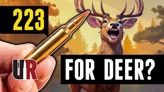 223 For Deer Is It Enough [upl. by Kinny]