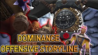 Dominance Offensive Storyline Lore [upl. by Hobbie]