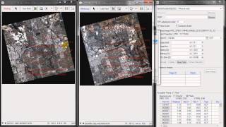 Geomatica Tips  Copy GCPs to a new Image [upl. by Roberson107]