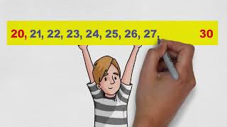 211 Count to 1000 Whole Numbers Year 2 Level  Maths For Kids [upl. by Lesde482]