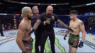 UFC277 Pelea Gratis Moreno vs Figueiredo 2 [upl. by Ybanrab593]