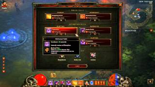 Diablo 3  How To Kill Queen Araneae Guide SkillsGearTipsStrategy Video DH [upl. by Lemak]