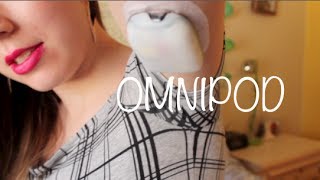 How to Change an Omnipod [upl. by Atarman]