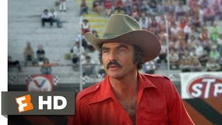 Smokey and the Bandit 910 Movie CLIP  The Snowman Is Comin Through 1977 HD [upl. by Sansen]