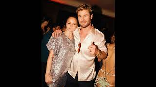 Stella McCartney amp Chris Hemsworth [upl. by Sage]