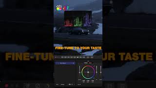 Go from day to evening with one layer and a mask Color Finale 2 Pro  Final Cut Pro [upl. by Huberty]