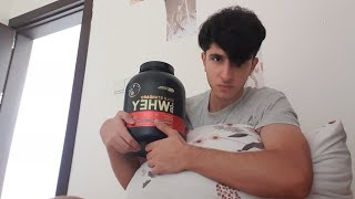 i switched to whey protein got scammed with mass gainer [upl. by Amabelle]