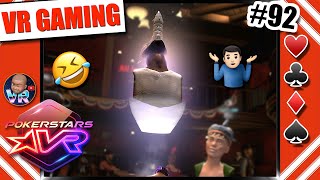 PokerStars VR Funny Moments [upl. by Ong208]