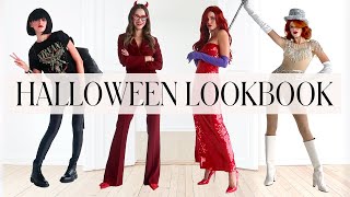 30 Halloween Costume Ideas for 2021  From High Fashion To DIY [upl. by Tibbs]