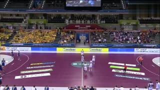 FRANCE VS SUÈDE Handball IHF World Championship QATAR 2015 [upl. by Ahsier889]