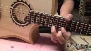 Evolutionary new Guitar that even your Drummer can Adjust Part1of3 [upl. by Edithe124]